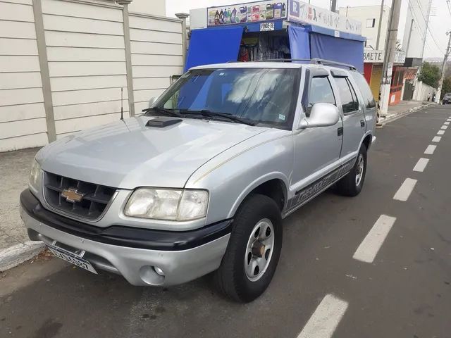 Comprar Blazer Chevrolet Novos e Seminovos em Piracicaba/SP