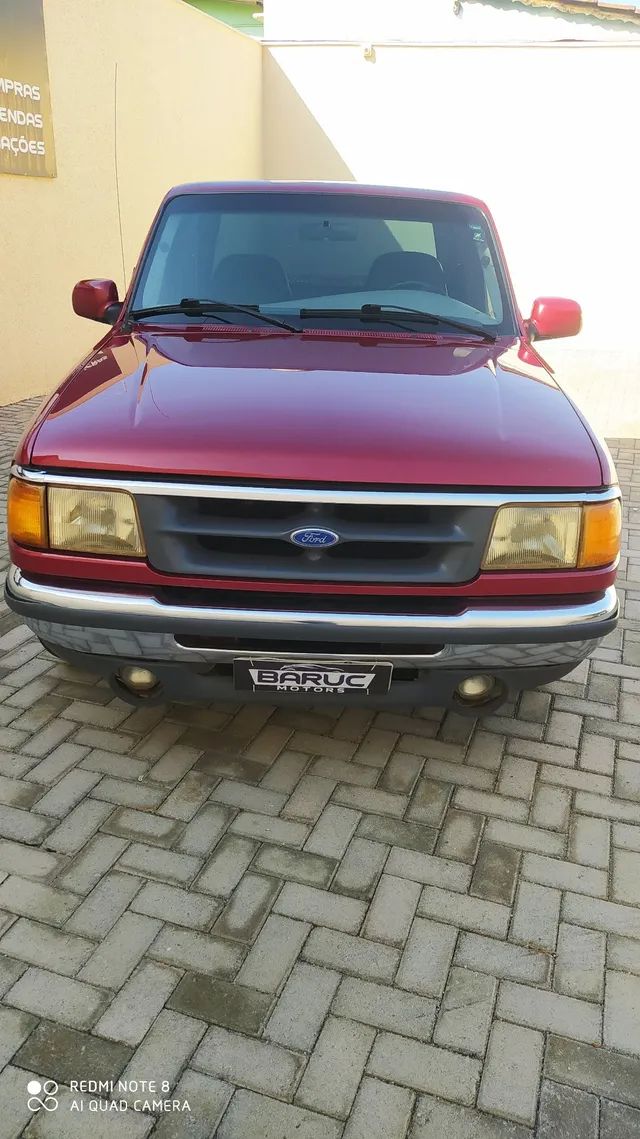 FORD RANGER 1997 Usados e Novos
