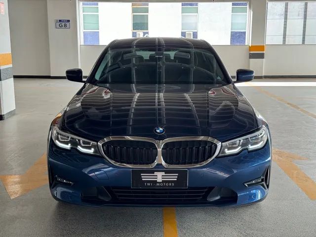 Bmw: Carros usados, seminovos e novos em Salvador/BA