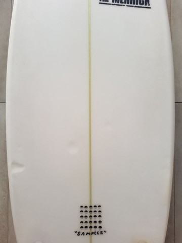 Prancha Al Merrick - Sampler - 5'7 - Usada - Foto 3