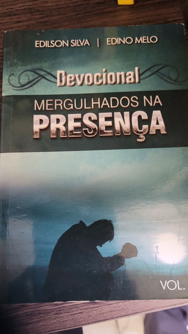 Coleção devocionais - Foto 5