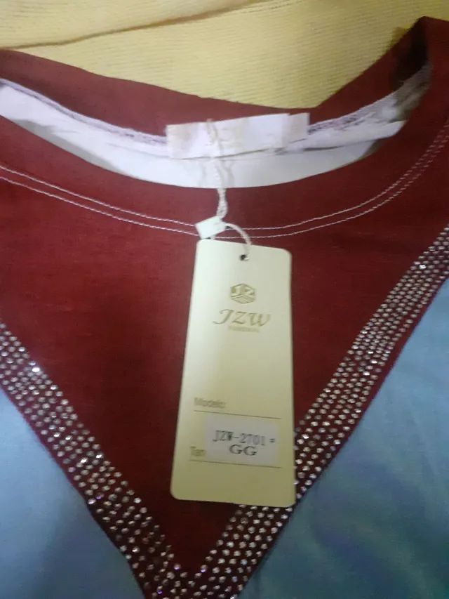 Blusas femenina - Foto 2