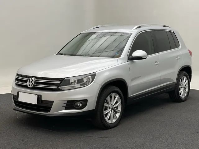 Volkswagen TIGUAN TIGUAN 2.0 TSI 16V 200cv Tiptronic 5p