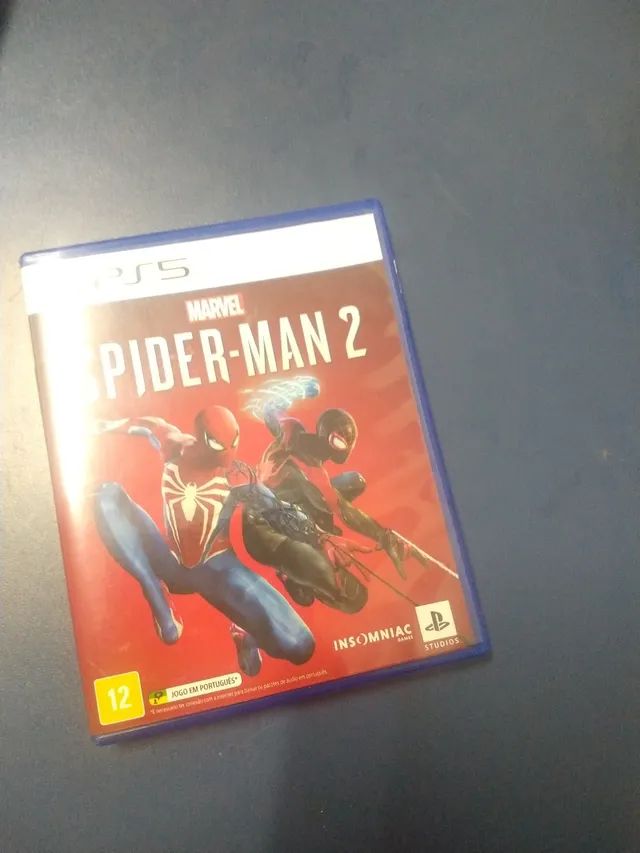 Spider Man 2 - Homem aranha 2