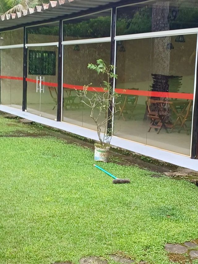 Linda chácara / Temporada, familiares ( PISCINA AQUECIDA ) ANO NOVO JÁ FOi LOCADA - Foto 15