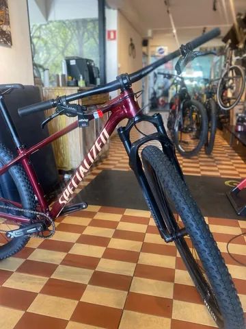 Bicicleta Specialized Chisel HT Bra Nova NF em nome do