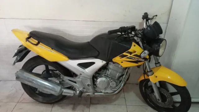 Honda Cbx 2008 por R$ 6.300, Rio de Janeiro, RJ - ID: 2874044