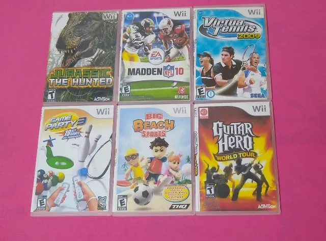 Emulador de nintendo wii  +87 anúncios na OLX Brasil