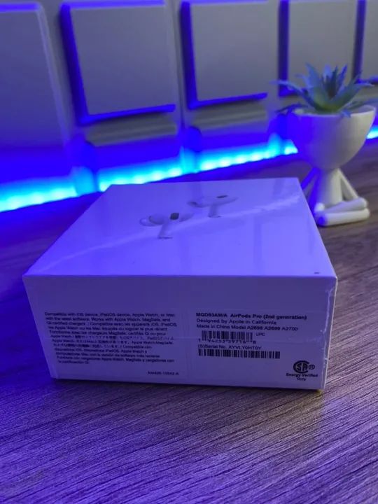 AirPods Pro 2 Último Lançamento Premium Oferta Exclusiva - Foto 3
