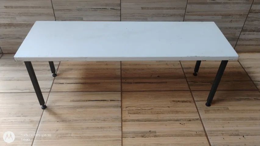 Banco de aço  - Foto 5