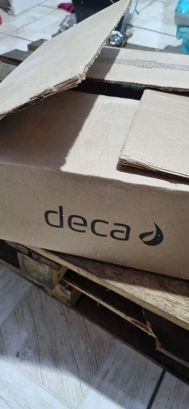 Cuba quadrada deca de encaixar ou sobrepor 64842826493057123