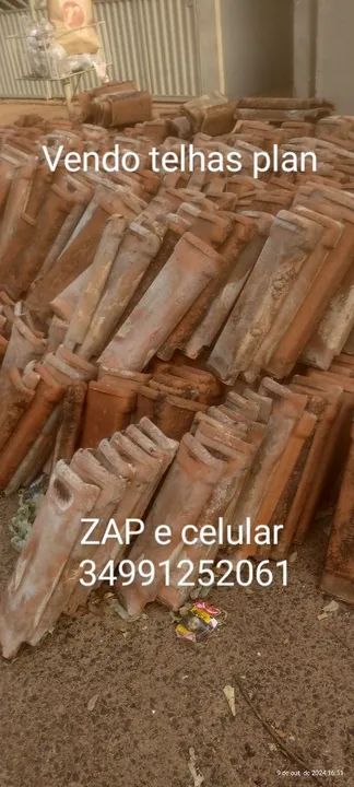Telhas plan 