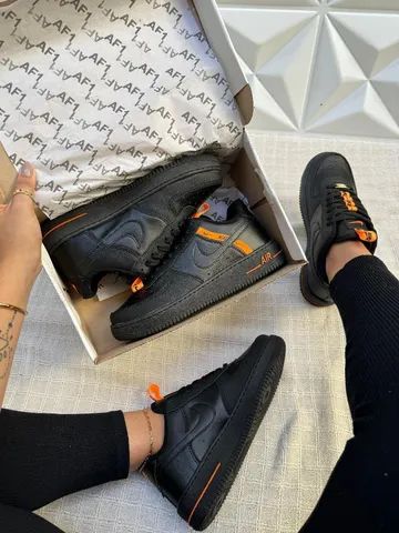 AIR FORCE MODELOS NOVOS DO ALOK TB