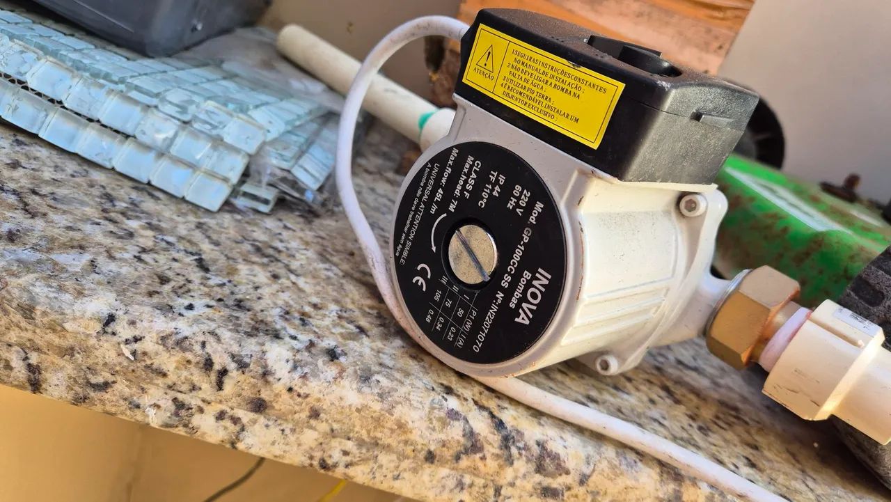 Bombas pressurizadoras - 22MCA - Foto 6