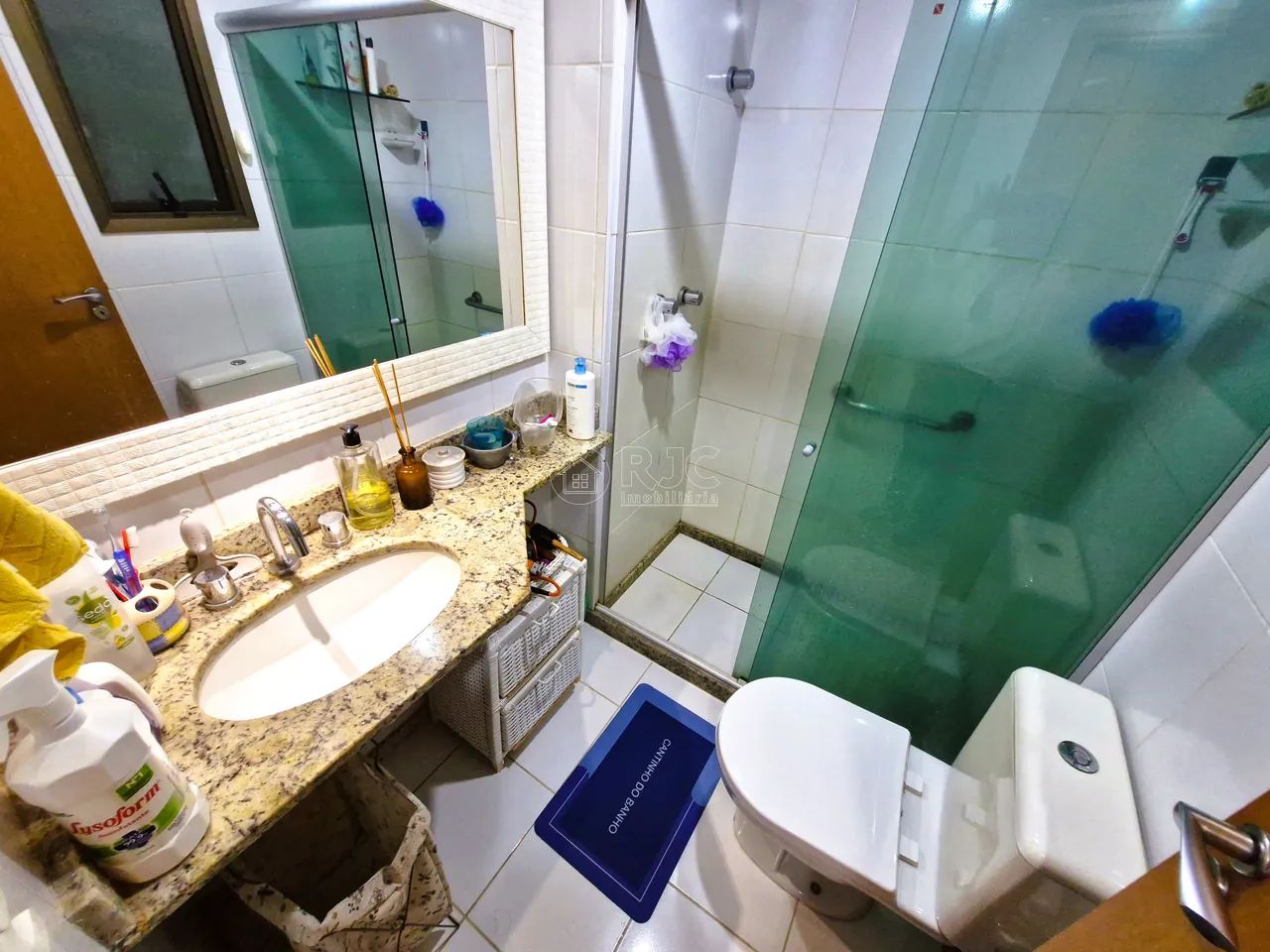 Imóvel para venda com 98 metros quadrados com 3 quartos em Tijuca - Rio de Janeiro - RJ - Foto 12