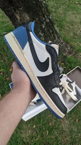 Air Jordan 1 X Travis Scott  - Foto 2