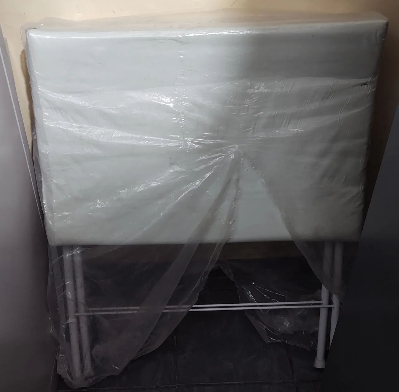 Trocador de bebê dobrável 