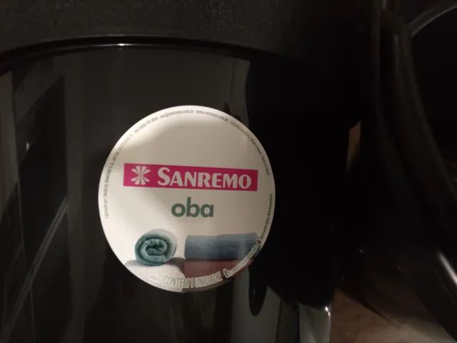 Baldes Sanremo (8L). 2 Peças  - Foto 4