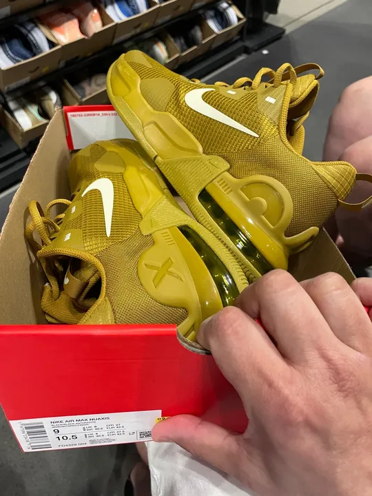 Tênis Nike Air Max - ORIGINAL USA