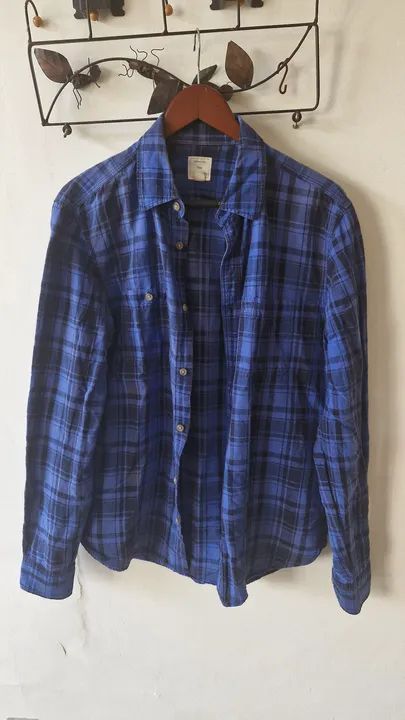 Camisa ML GAP masc