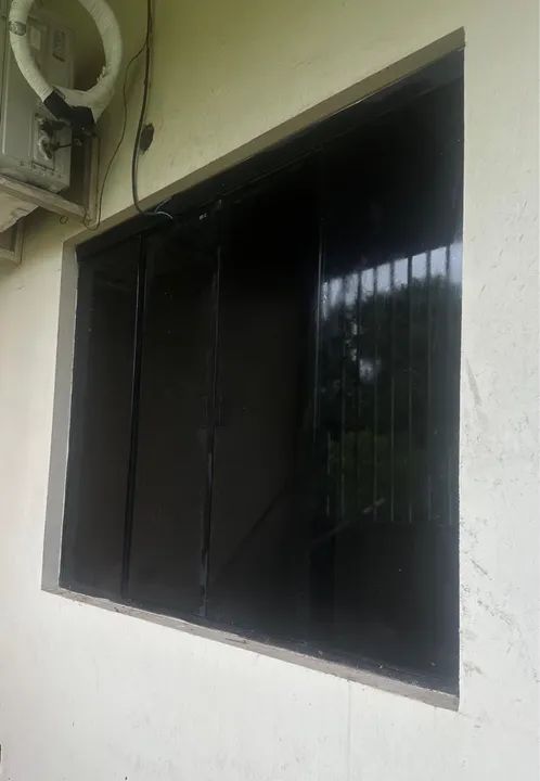 Porta e janela de vidro 10MM