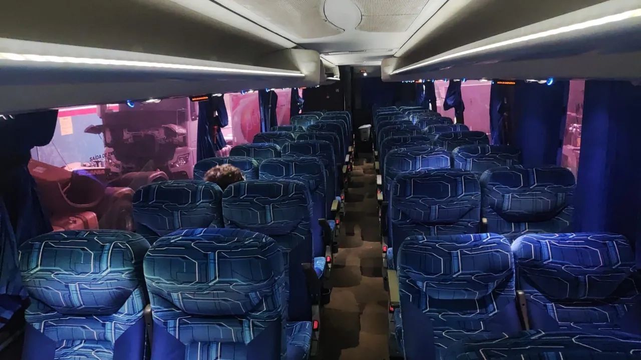 Vendo Ônibus Volvo 2014 - Foto 4