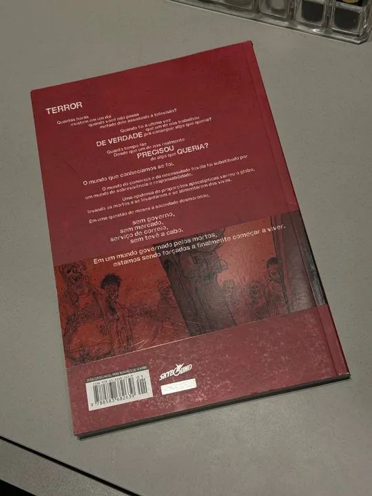 HQ The Walking Dead - Volume 1 - Foto 3