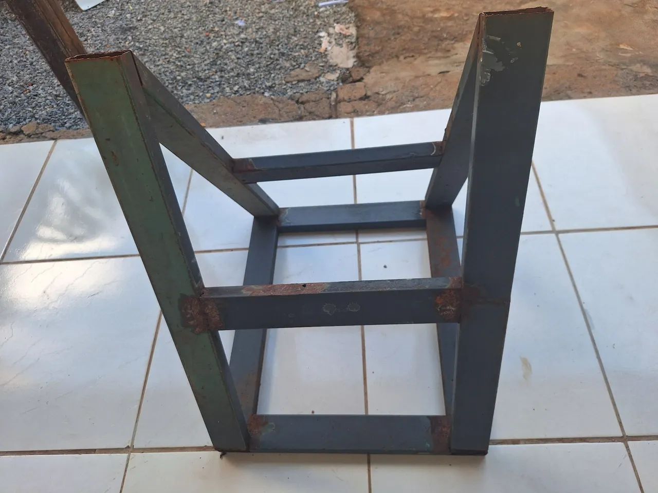 Barra de ferro - Foto 2