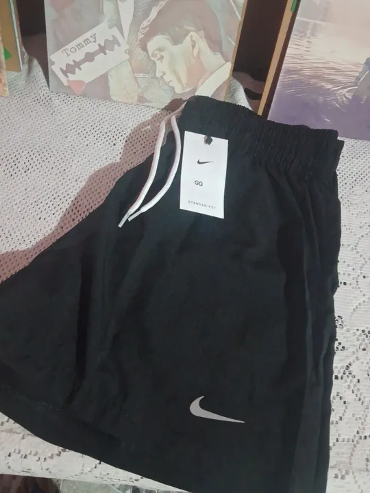 Short Feminino Tactel, Tamanho GG!