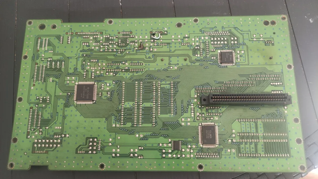 Placa mãe PSR 520 / 620 ou A3