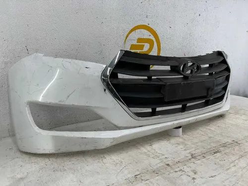 Parachoque Hyundai Hb20 2016 2017 2018 2019 Original - Foto 2