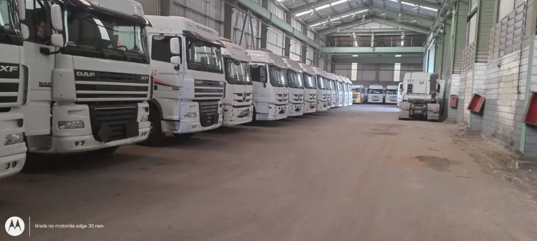 DAF 105 510 6x4 2019 único dono revisado - Foto 11