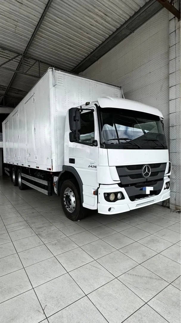 M. Benz 2426 2013