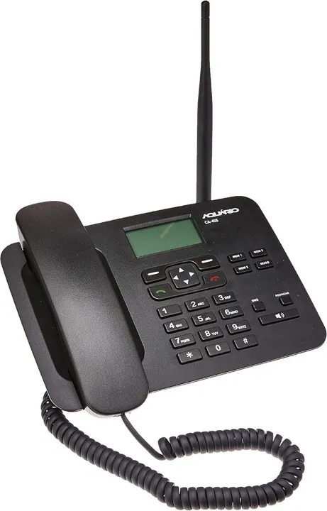 Celular de mesa 1 chip