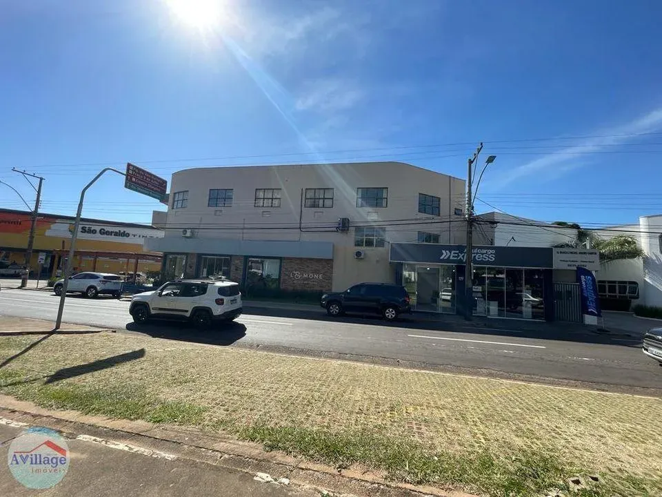 Sala Comercial para Locação em Presidente Prudente, Vila Liberdade, 3 banheiros