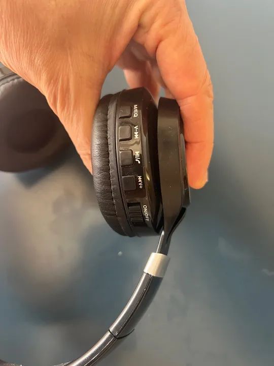 Phone de ouvido com rádio  - Foto 3