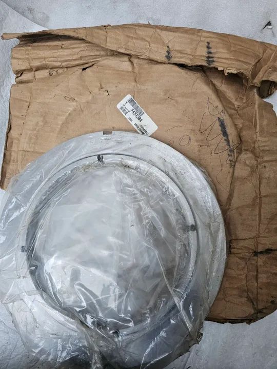 Forwarder harvester John deere porca aço nova original  F437384