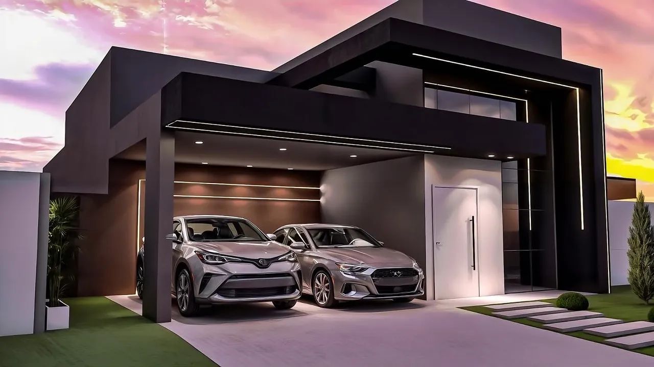 Casa 3 suítes Alpha 01 - Foto 2