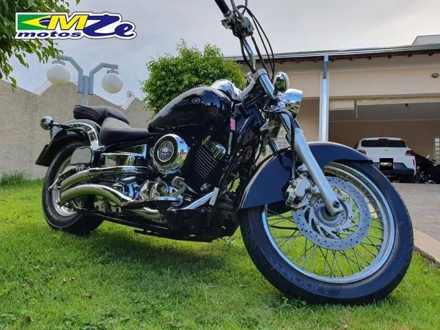 06 yamaha v star fashion 650