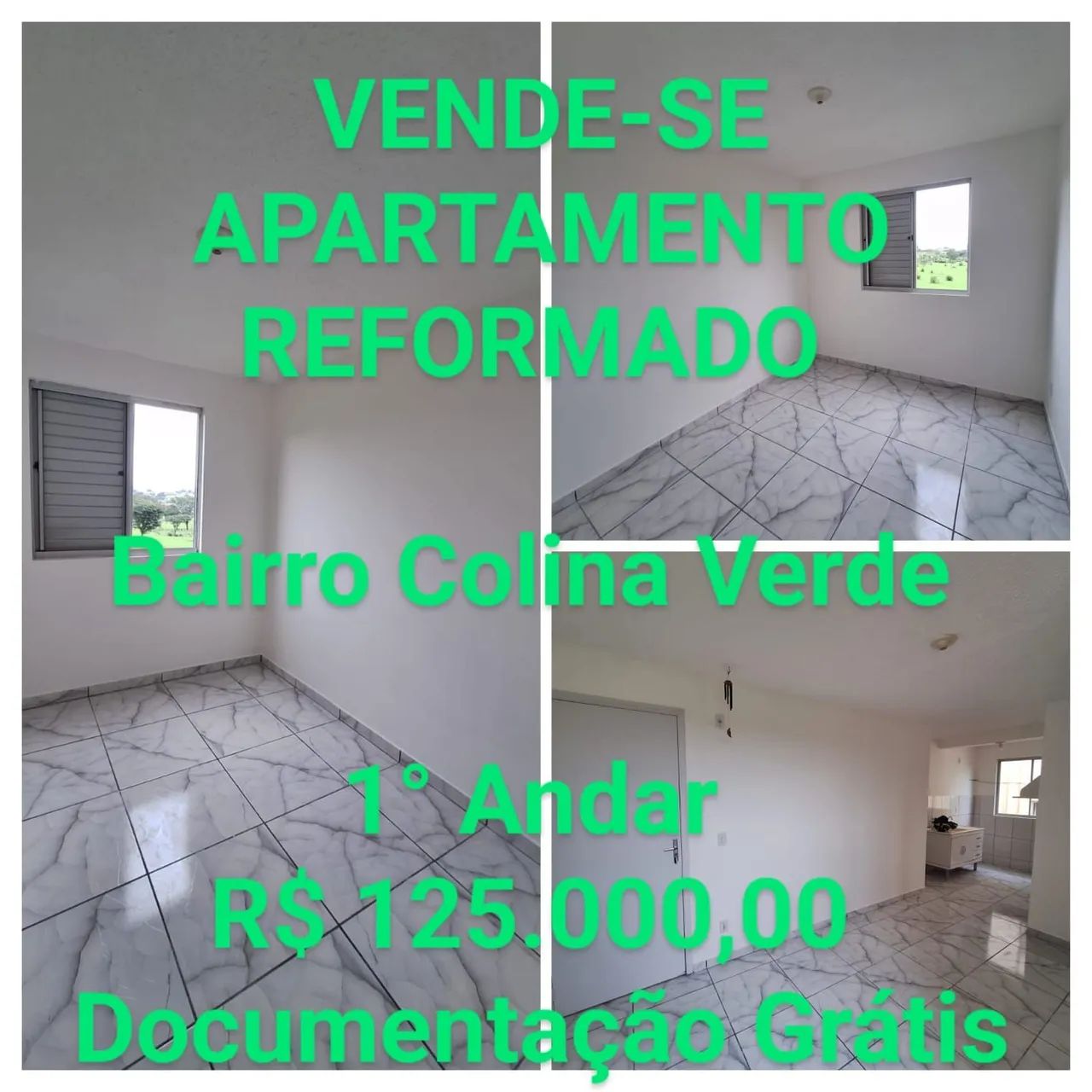 foto - Bauru - Residencial Parque Colina Verde