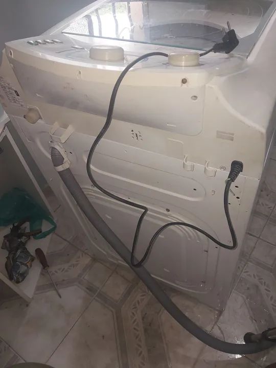 Máquina de Lavar Automática - Foto 4