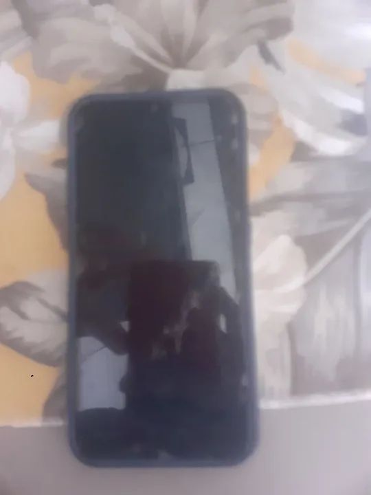 Retirada de peças ligando só que a tela parou do nd 