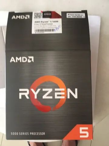 cooler AMD Ryzen 5-5600
