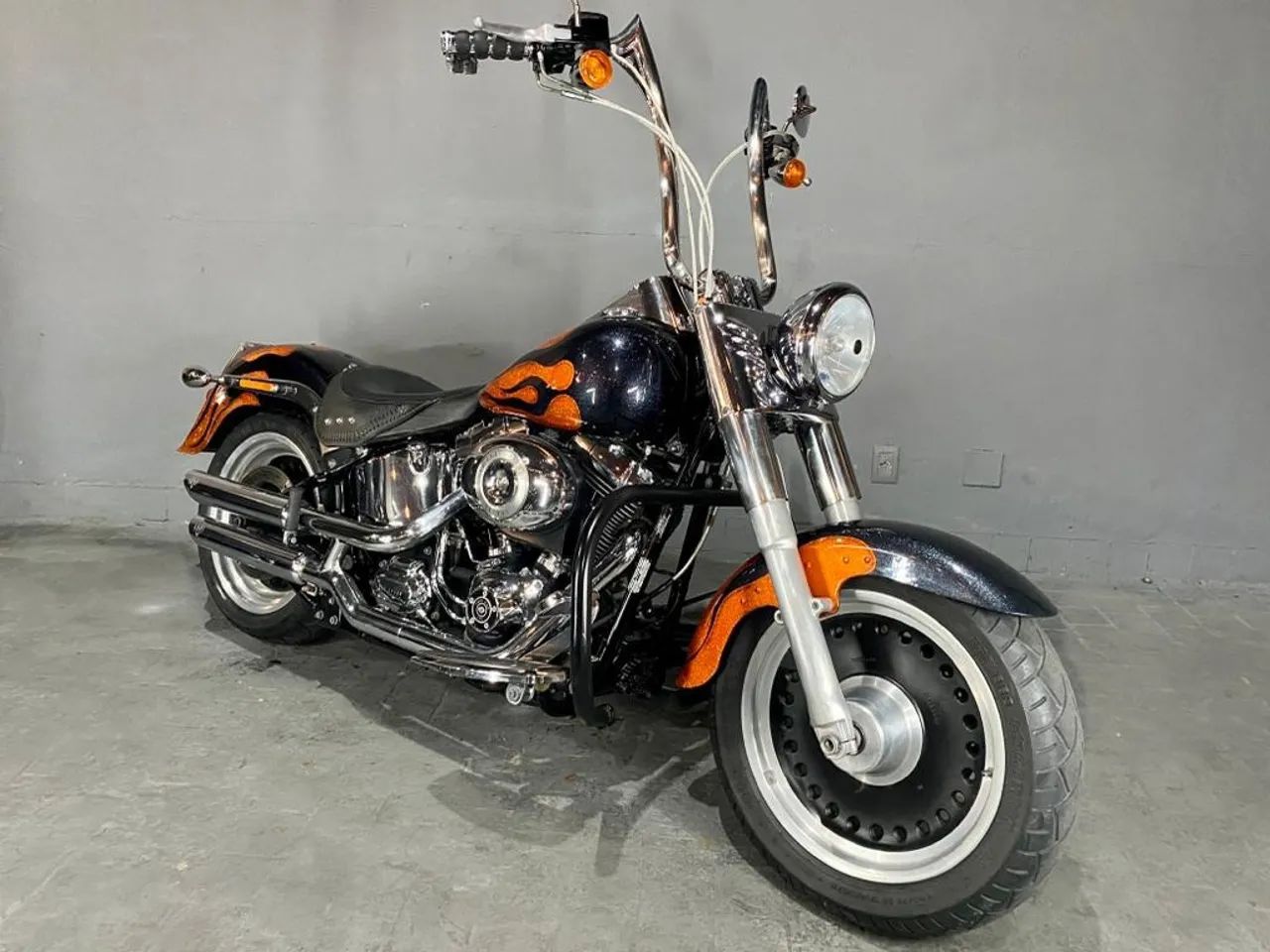 Harley-Davidson - Fat Boy - 2008 - Foto 5