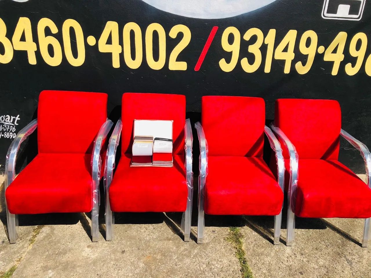 Poltronas para Decoração ou Escritório - Foto 4