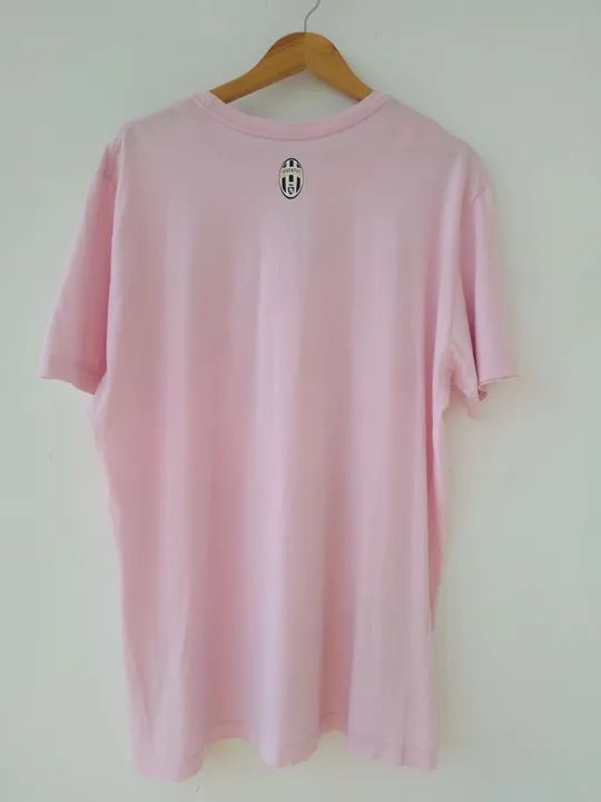 Camisa oficial Juventus de Turim  - Foto 4