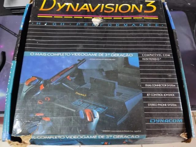 dynavision + everdrive n8 nintendo 8 bit - Foto 4