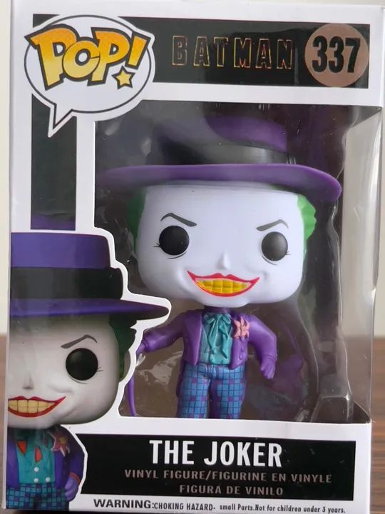 Bomeco tipo funko Coringa - Foto 3