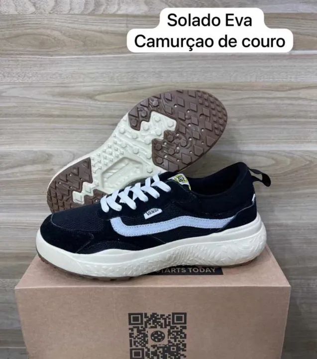 Tênis VANS VR3 diversas cores confira  - Foto 4