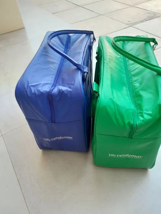 Bolsas terminas ok novissimas - Foto 2